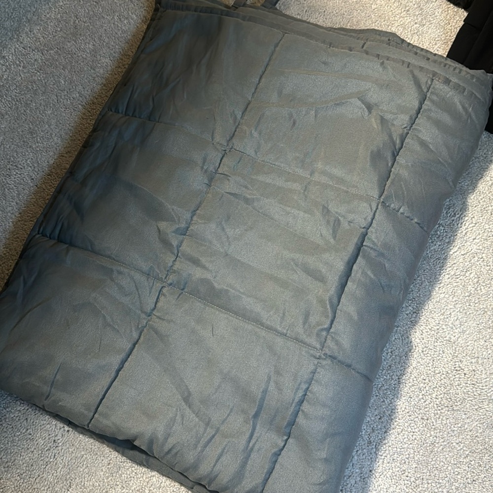Weighted Blanket